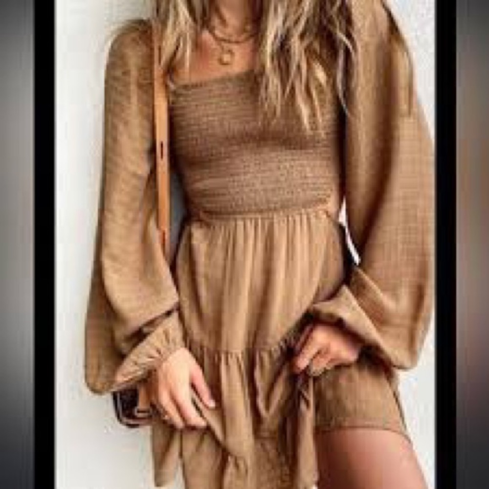 12th Tribe Jolene cut out mini dress